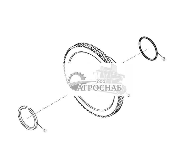 ETN135320 Шлицевая муфта, входная группа - ST870393 44.jpg